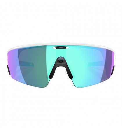 Умные очки Oakley Vanguard S52 0W8001 120/52 White/Prizm Saphire