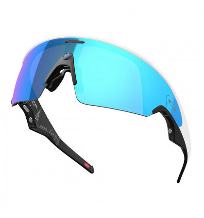 Умные очки Oakley Vanguard S52 0W8001 120/52 White/Prizm Saphire