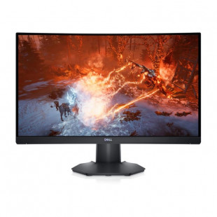 23.6" Монитор DELL S2422HG Black