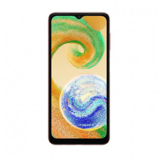 Смартфон Samsung Galaxy A04s 3/32GB Copper