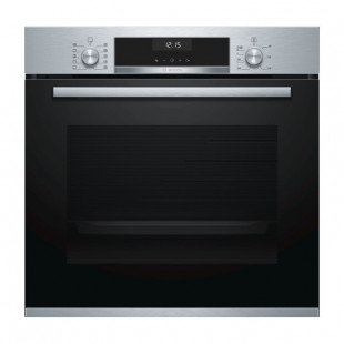 Электрический духовой шкаф Bosch HBA537BS0 Inox