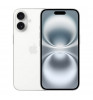 Смартфон Apple iPhone 16 Plus 128GB (nano SIM+eSIM) White