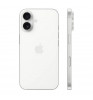 Смартфон Apple iPhone 16 Plus 128GB (nano SIM+eSIM) White