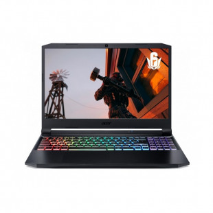 15.6" Ноутбук Acer Nitro 5 AN515-45-R24V (1920х1080, Ryzen 5 56..