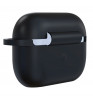 Чехол силиконовый Devia silicone case (Apple AirPods Pro) Black