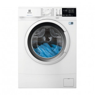 Стиральная машина Electrolux PerfectCare 600 EW6S4R04W White