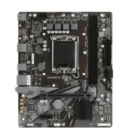 Материнская плата Gigabyte H610M K V2