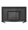 24" Телевизор Leff 24H690T Black