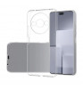 Чехол-накладка Borasco Silicone Case для смартфона Xiaomi Redmi A3 Clear