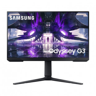 24" Монитор Samsung Odyssey G3 S24AG300NI Black
