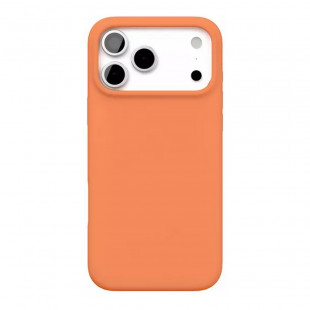 Чехол-накладка VLP Lite Mist Case with MagSafe для Apple iPhone 17 Pro Orange