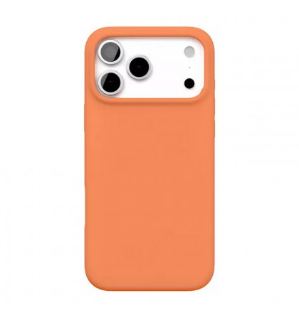 Чехол-накладка VLP Lite Mist Case with MagSafe для Apple iPhone 17 Pro Orange