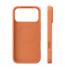 Чехол-накладка VLP Lite Mist Case with MagSafe для Apple iPhone 17 Pro Orange