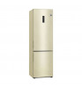 Холодильник LG GA-B509CETL Beige