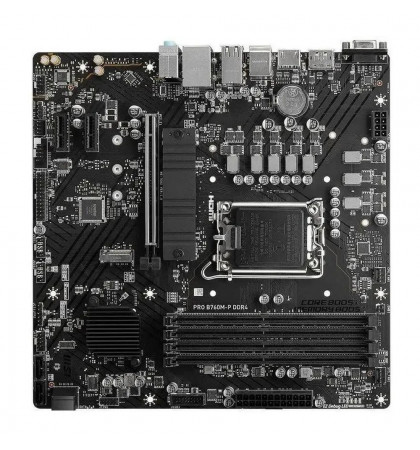 Материнская плата MSI PRO B760M-P DDR4