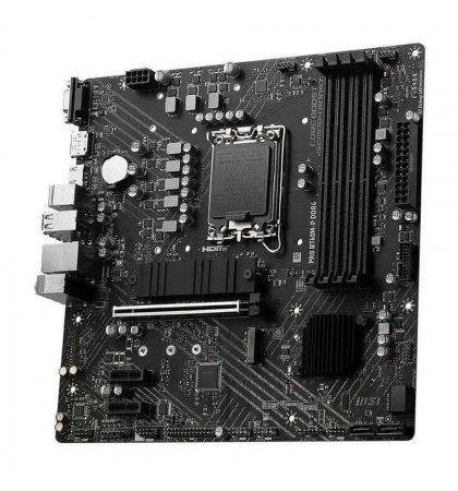 Материнская плата MSI PRO B760M-P DDR4