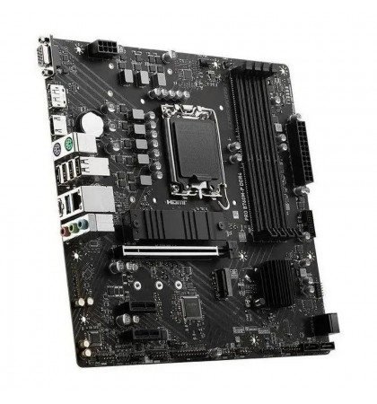 Материнская плата MSI PRO B760M-P DDR4