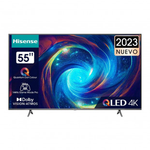 55" Телевизор Hisense 55E7KQ PRO Gray