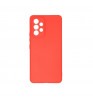 Чехол-накладка Alwio Soft Touch для смартфона Samsung Galaxy A33 Red