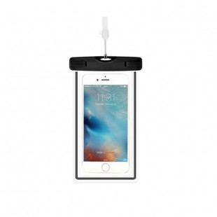 Чехол водонепроницаемый Devia Ranger Fluorescence Waterproof bag Bla..