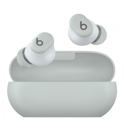 Наушники Beats Solo Buds Storm Gray