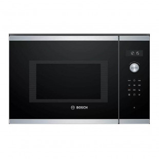 Микроволновая печь Bosch BUILT-IN BEL554MS0 Black