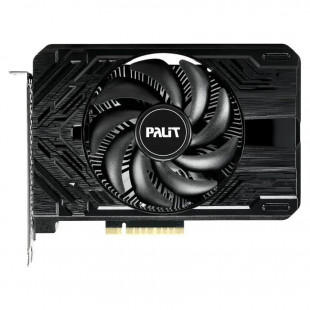 Видеокарта Palit GeForce RTX 4060 StormX 8G (NE64060019P1-1070F)