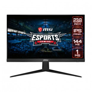 23.8" Монитор MSI Optix G241 Black