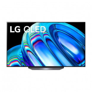55" Телевизор LG OLED55B2RLA 2022 OLED, HDR Black