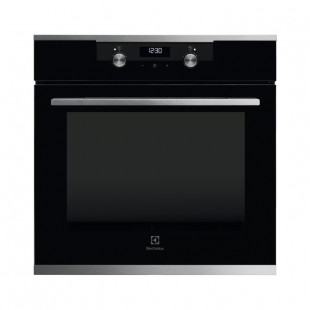 Электрический духовой шкаф Electrolux OKF5C50X Black