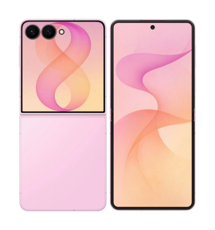 Смартфон Samsung Galaxy Z Flip8 12/256Gb Pink