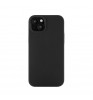 Чехол-накладка Rocket Sense Case Soft Touch для смартфона Apple iPhone 15 Plus Black