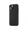 Чехол-накладка Rocket Sense Case Soft Touch для смартфона Apple iPhone 15 Plus Black