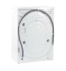 Стиральная машина Stinol WSTU 408 B White