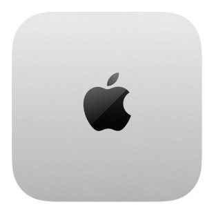 Настольный компьютер Apple Mac Mini (2026) (Apple M6, 16Gb, 256Gb) Silver
