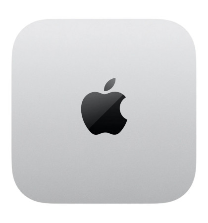 Настольный компьютер Apple Mac Mini (2026) (Apple M6, 16Gb, 256Gb) Silver