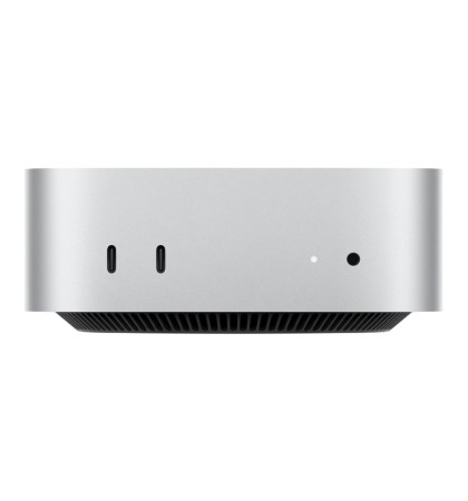 Настольный компьютер Apple Mac Mini (2026) (Apple M6, 16Gb, 256Gb) Silver