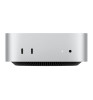 Настольный компьютер Apple Mac Mini (2026) (Apple M6, 16Gb, 256Gb) Silver