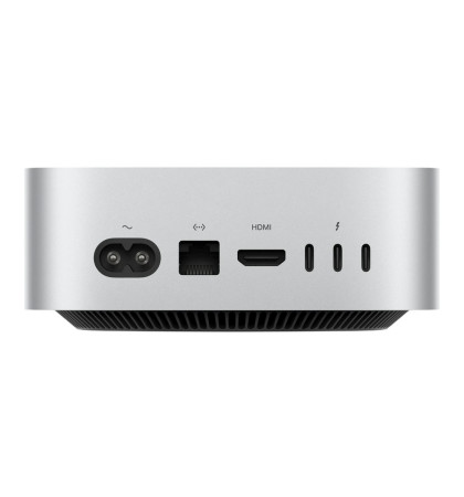 Настольный компьютер Apple Mac Mini (2026) (Apple M6, 16Gb, 256Gb) Silver