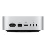 Настольный компьютер Apple Mac Mini (2026) (Apple M6, 16Gb, 256Gb) Silver