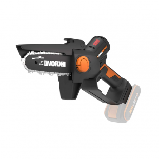 Электрическая цепная пила WORX WG325E.9 Black/Orange