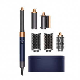 Фен-стайлер Dyson Airwrap complete long HS05 Blue/Copper
