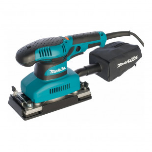 Виброшлифовальная машина Makita BO3711 Blue