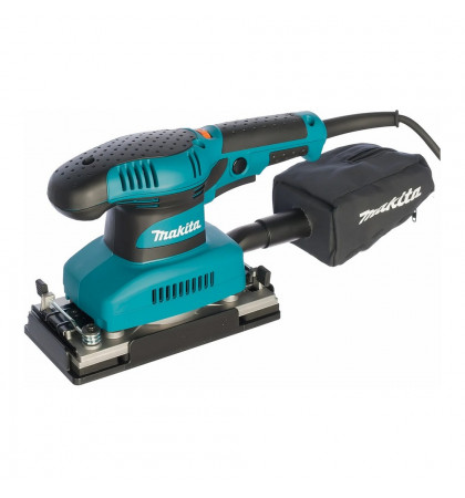 Виброшлифовальная машина Makita BO3711 Blue