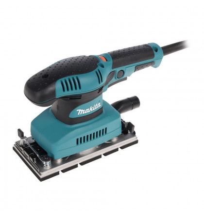 Виброшлифовальная машина Makita BO3711 Blue