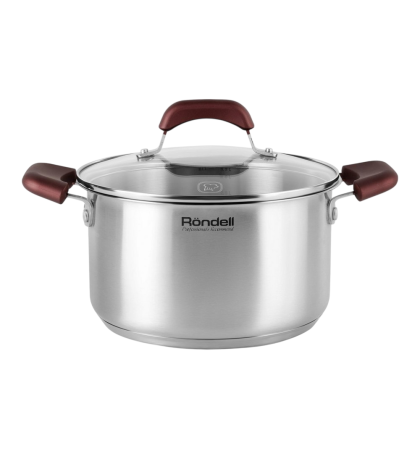 Кастрюля Rondell Bojole RDS-736 Inox