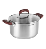 Кастрюля Rondell Bojole RDS-736 Inox