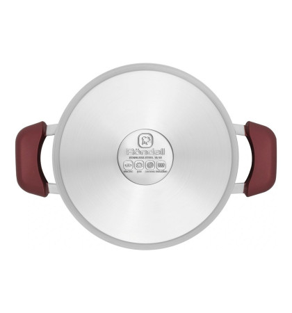 Кастрюля Rondell Bojole RDS-736 Inox