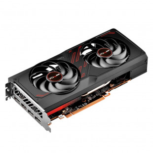 Видеокарта Sapphire Pulse Radeon RX 7600 Gaming OC 8Gb (11324-01-20G)