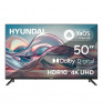 50" Телевизор Hyundai H-LED50BU7012 Black